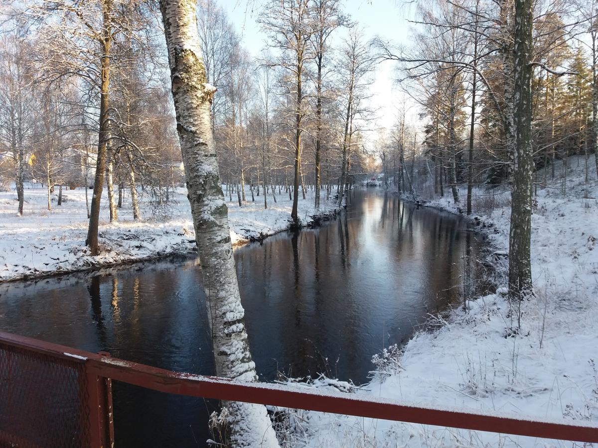 Myb&B & Guesthouse Lonneberga-Silverdalen Exterior photo