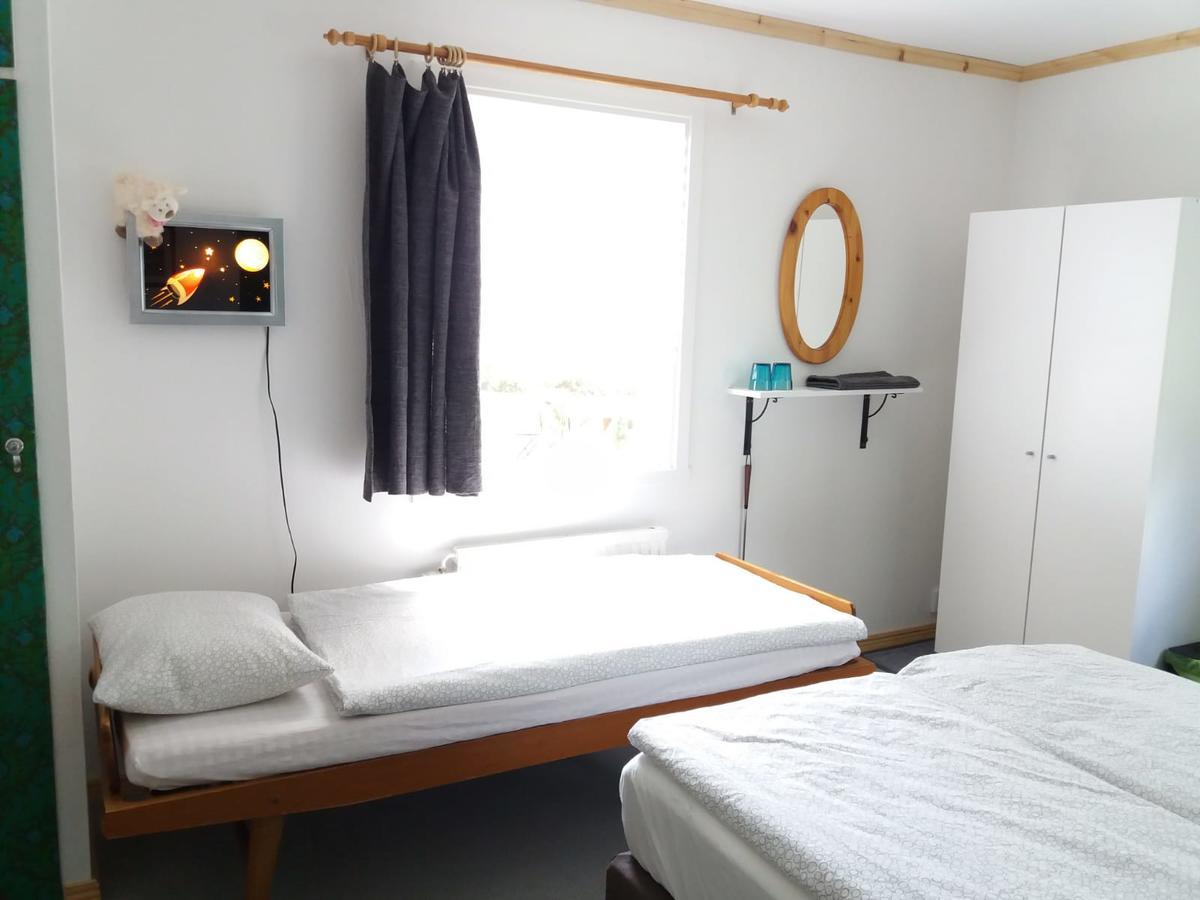 Myb&B & Guesthouse Lonneberga-Silverdalen Exterior photo